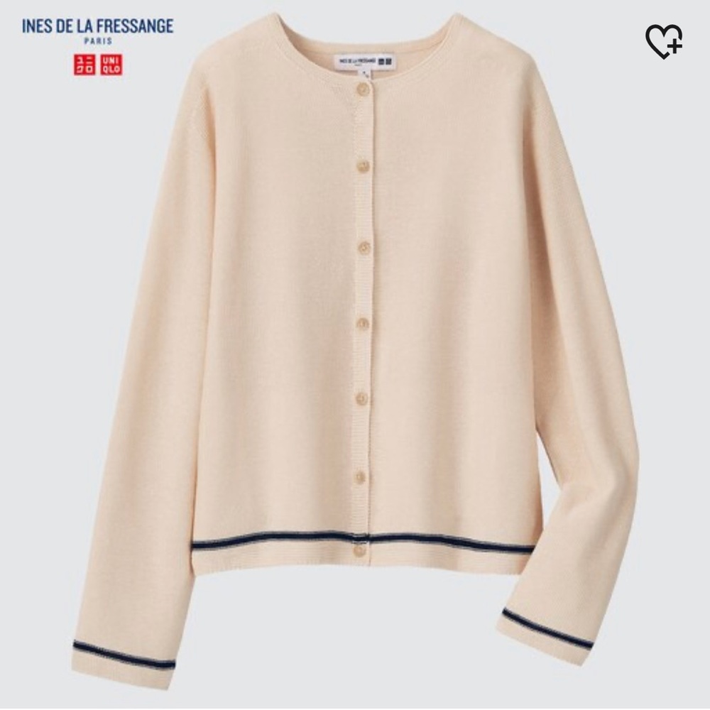 Uniqlo INES DE LA FRESSANGE Cardigan